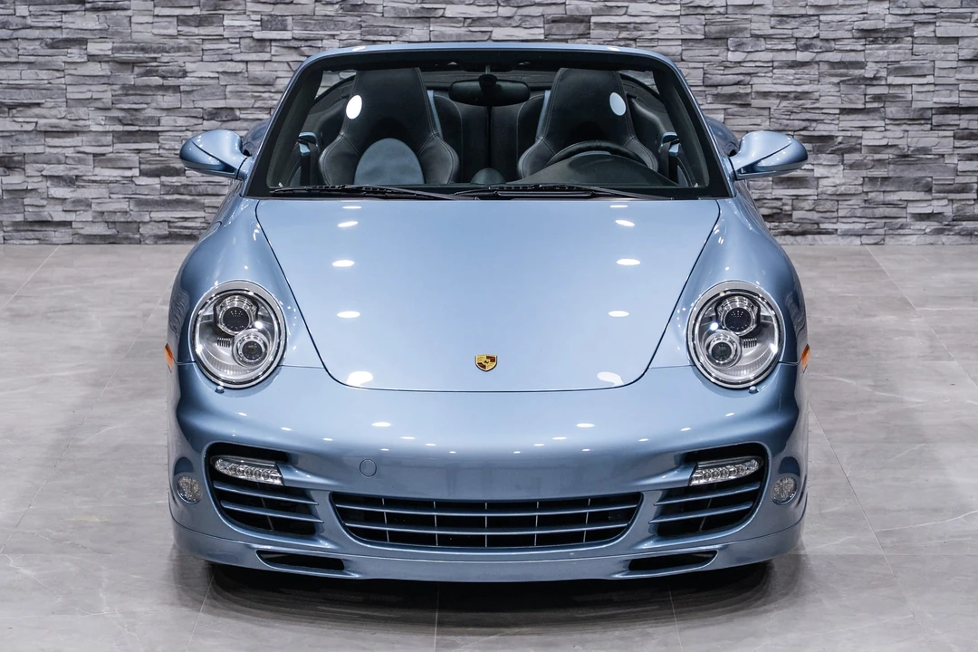 2011 Porsche 997 Turbo S - Image 25 of 31