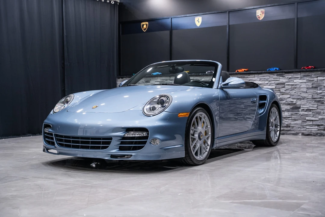 2011 Porsche 997 Turbo S - Image 2 of 31
