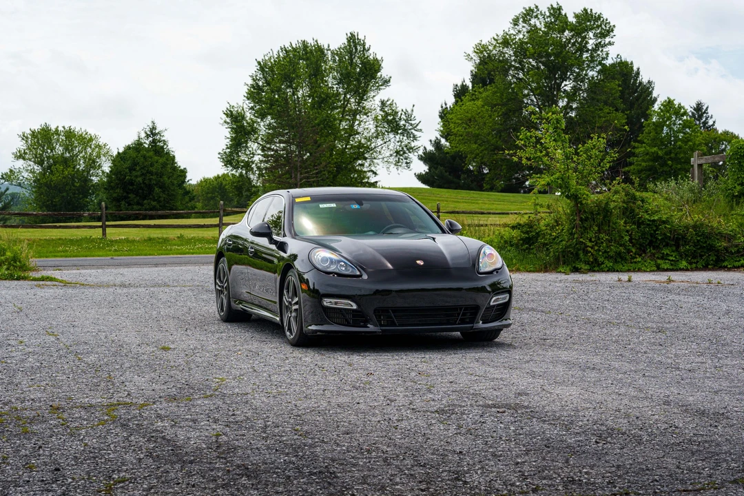 2011 Porsche 970 Panamera Turbo - Image 29 of 31