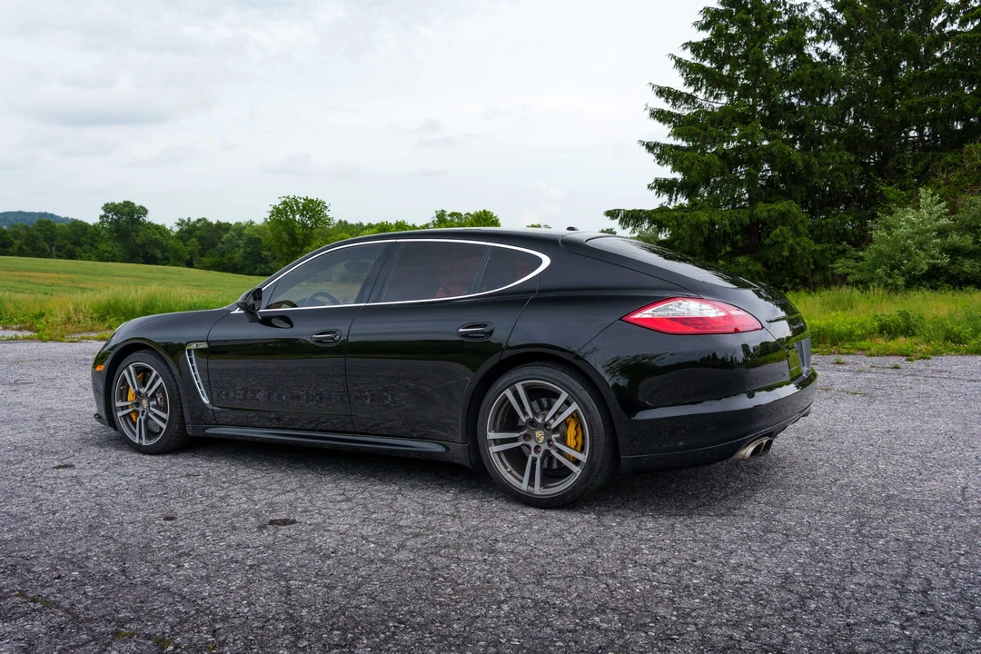 2011 Porsche 970 Panamera Turbo - Image 12 of 31