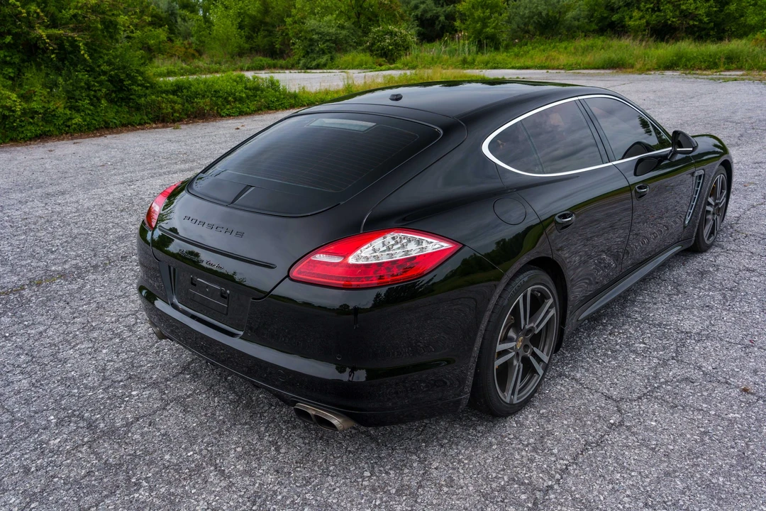 2011 Porsche 970 Panamera Turbo - Image 19 of 31