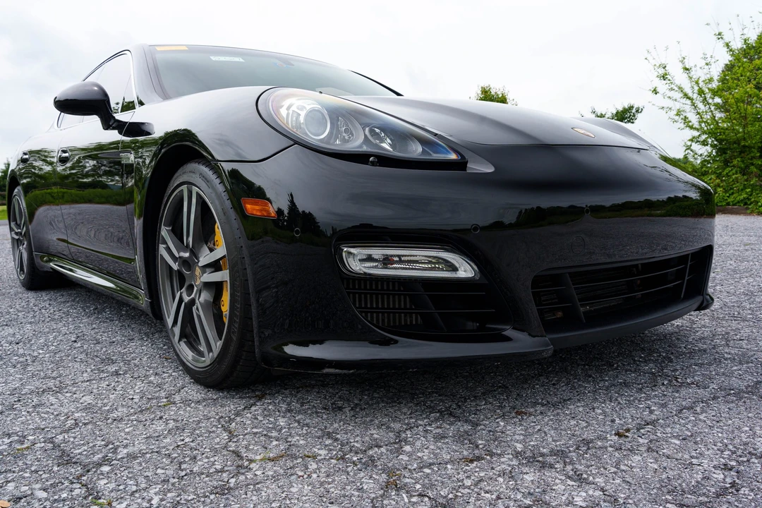 2011 Porsche 970 Panamera Turbo - Image 28 of 31