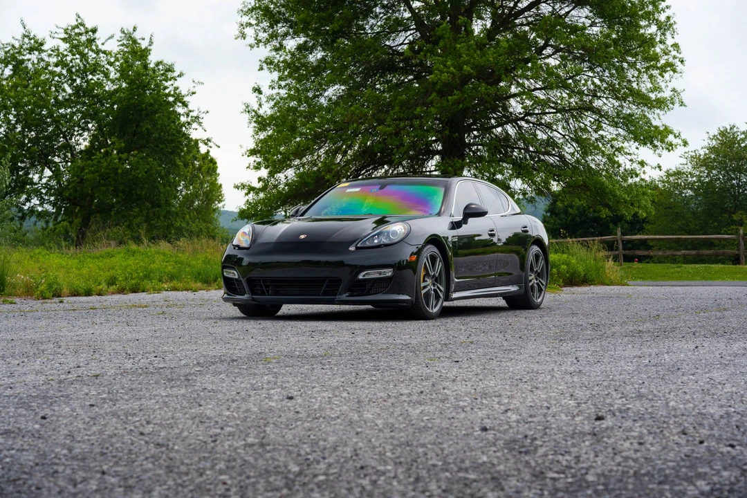 2011 Porsche 970 Panamera Turbo - Image 5 of 31