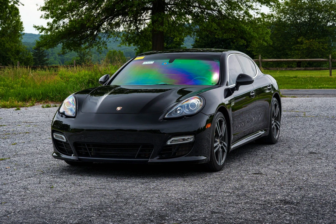 2011 Porsche 970 Panamera Turbo - Image 3 of 31