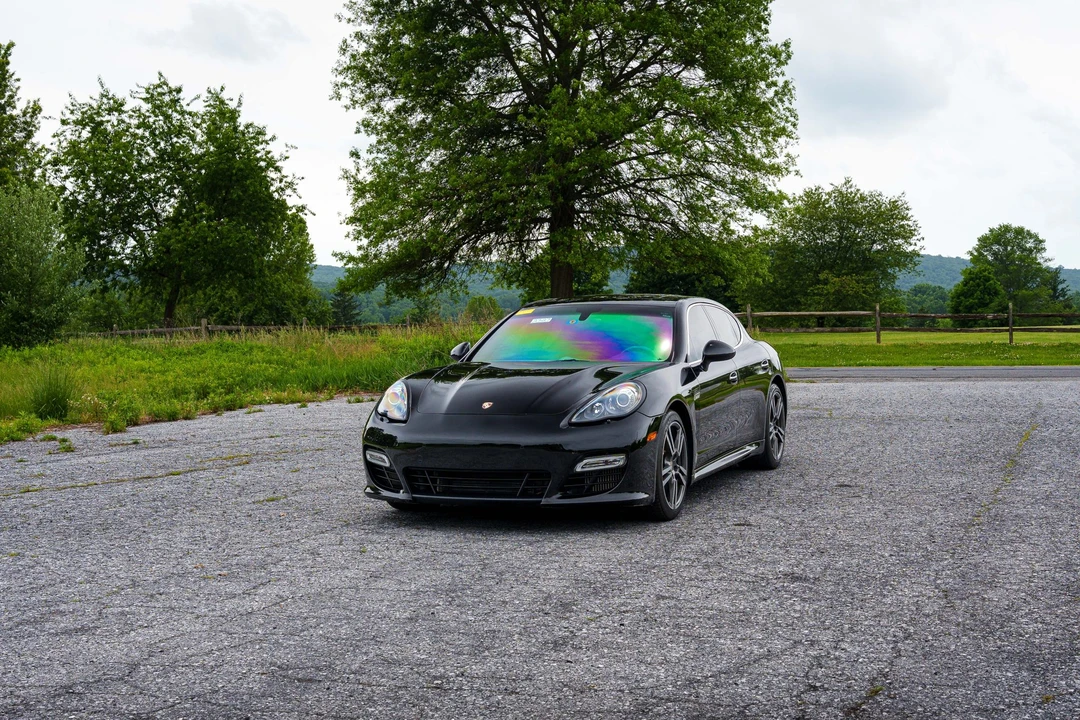 2011 Porsche 970 Panamera Turbo - Image 2 of 31