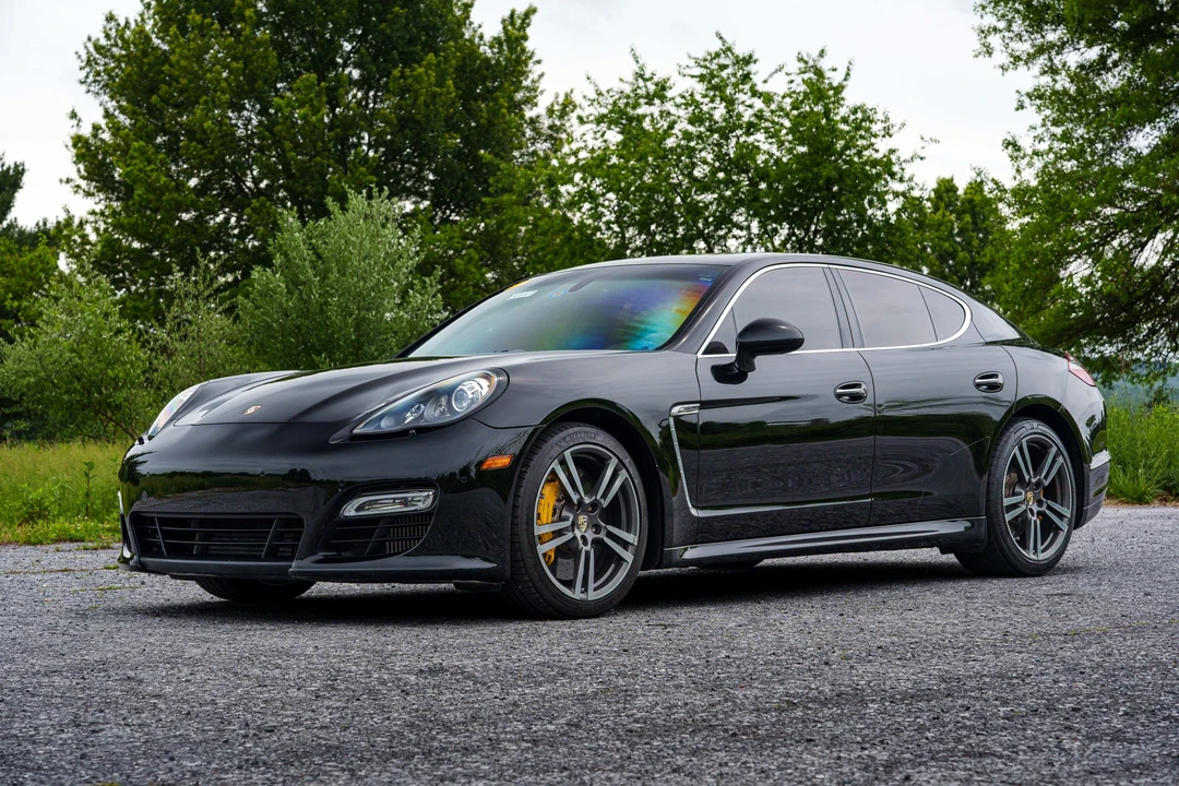 2011 Porsche 970 Panamera Turbo - Image 7 of 31
