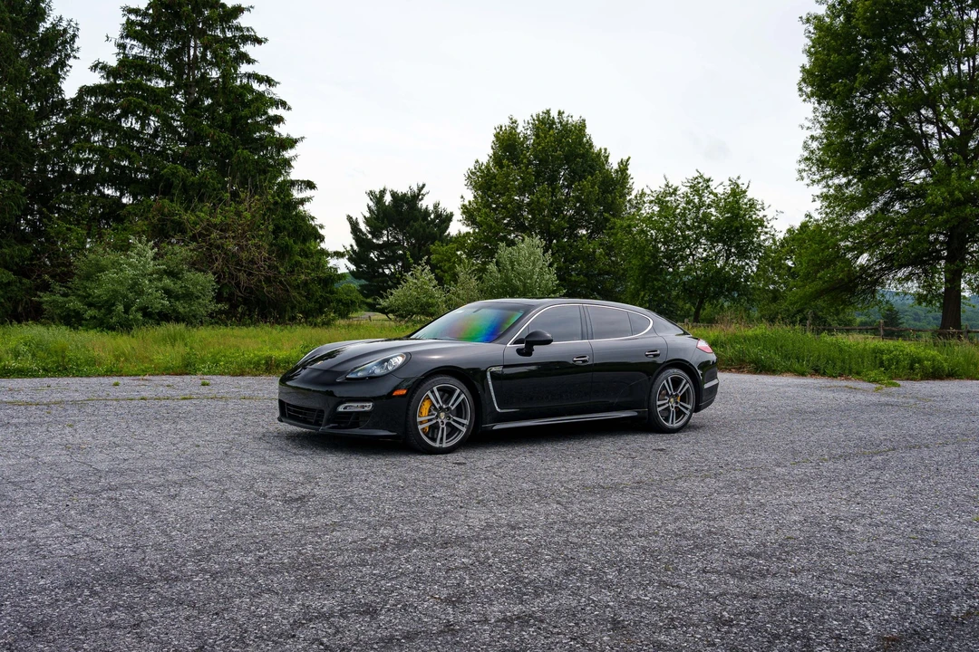 2011 Porsche 970 Panamera Turbo - Image 9 of 31