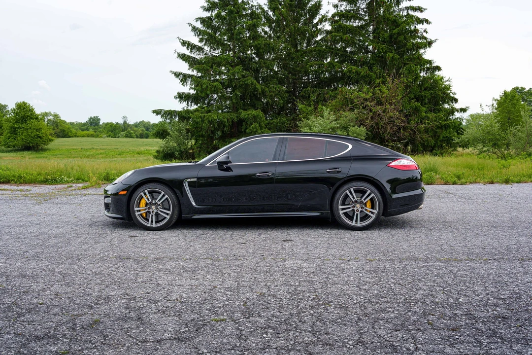 2011 Porsche 970 Panamera Turbo - Image 11 of 31