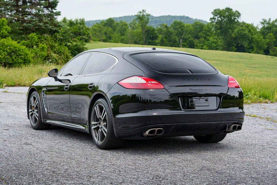 2011 Porsche 970 Panamera Turbo - Image 14 of 31