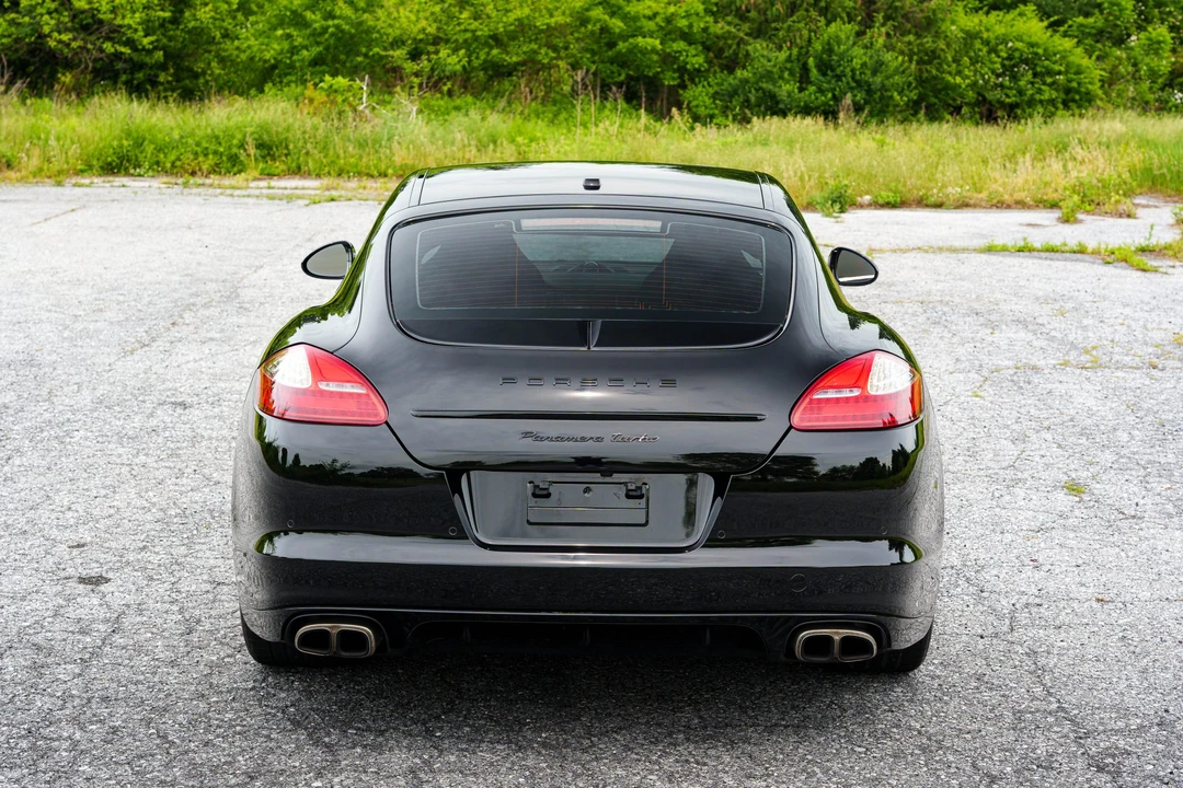 2011 Porsche 970 Panamera Turbo - Image 15 of 31