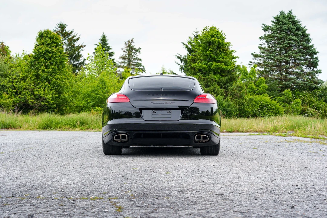 2011 Porsche 970 Panamera Turbo - Image 17 of 31