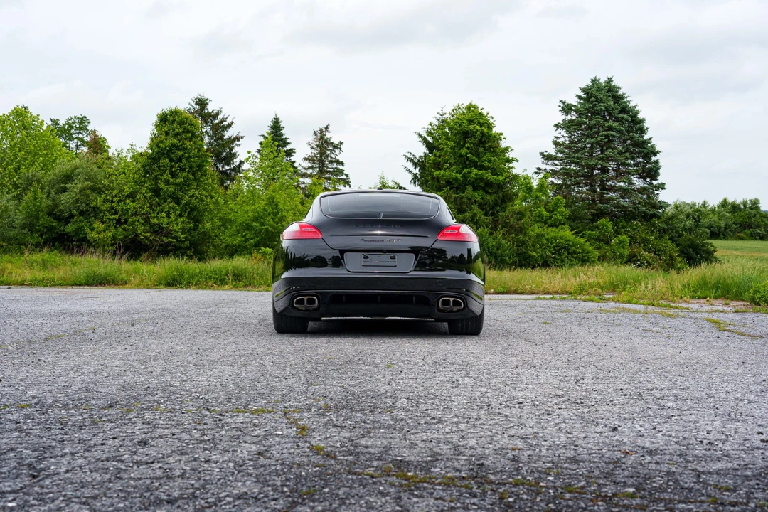2011 Porsche 970 Panamera Turbo - Image 16 of 31