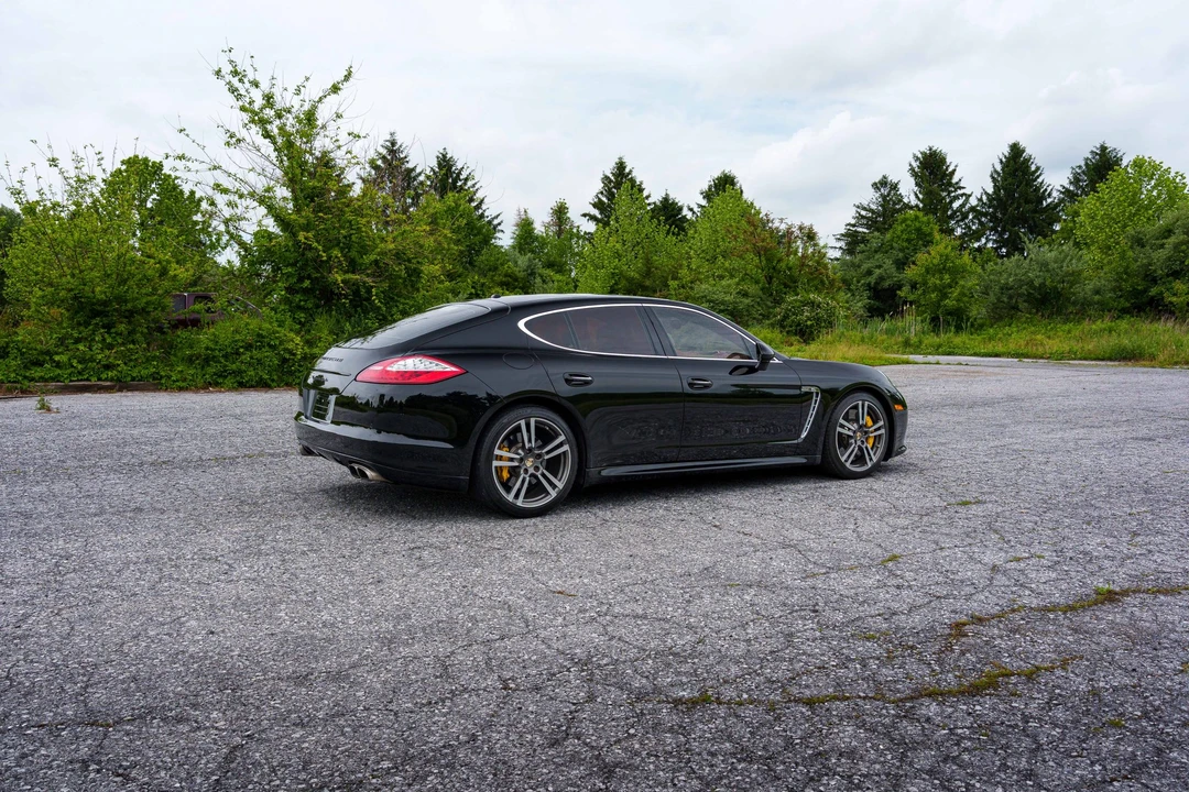 2011 Porsche 970 Panamera Turbo - Image 22 of 31