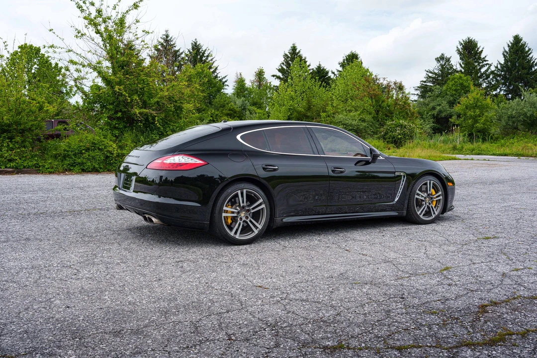 2011 Porsche 970 Panamera Turbo - Image 21 of 31