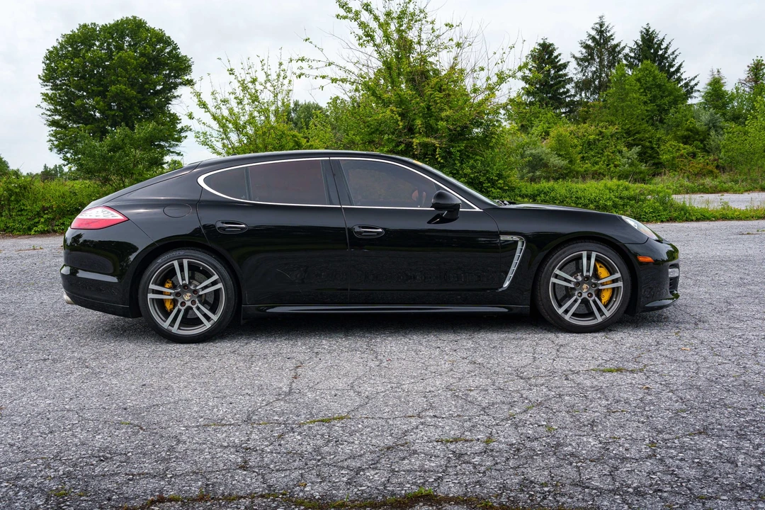 2011 Porsche 970 Panamera Turbo - Image 23 of 31