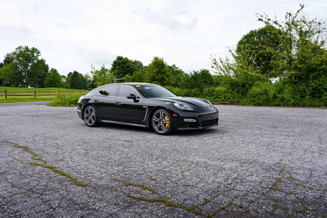 2011 Porsche 970 Panamera Turbo - Image 24 of 31