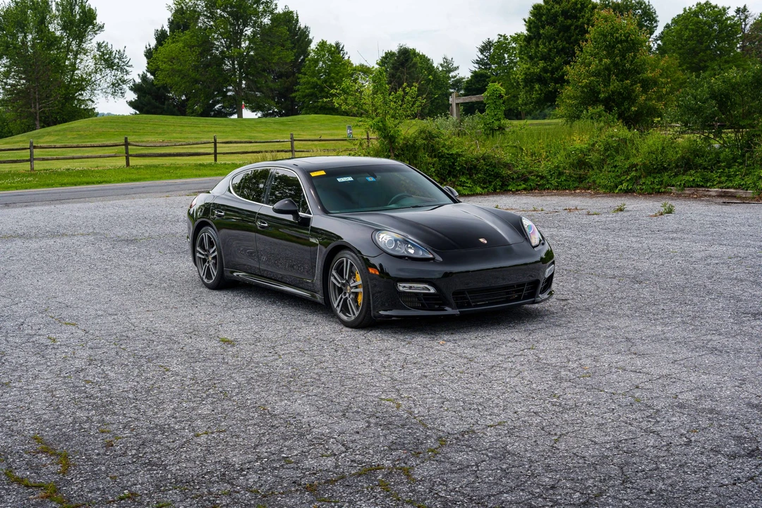 2011 Porsche 970 Panamera Turbo - Image 26 of 31
