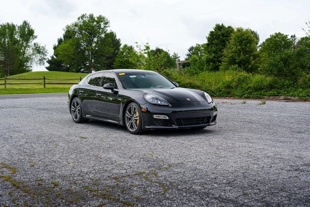 2011 Porsche 970 Panamera Turbo - Image 27 of 31