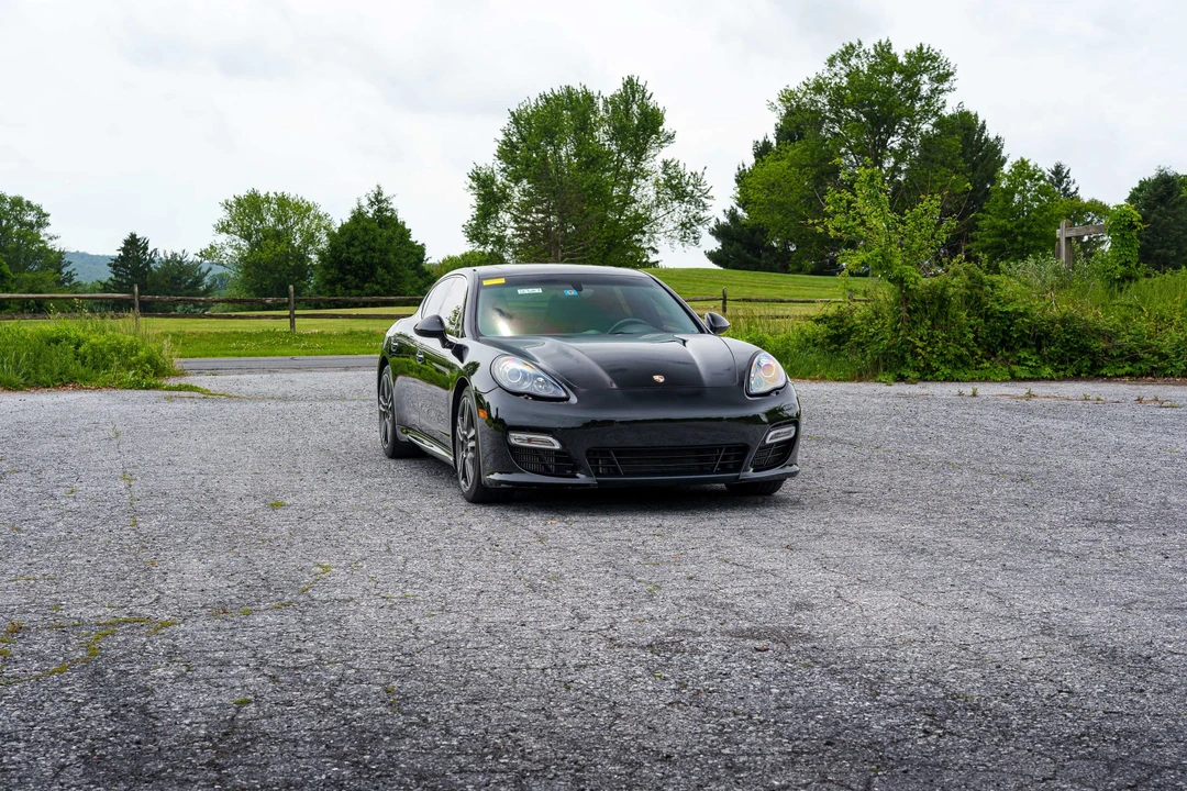 2011 Porsche 970 Panamera Turbo - Image 30 of 31