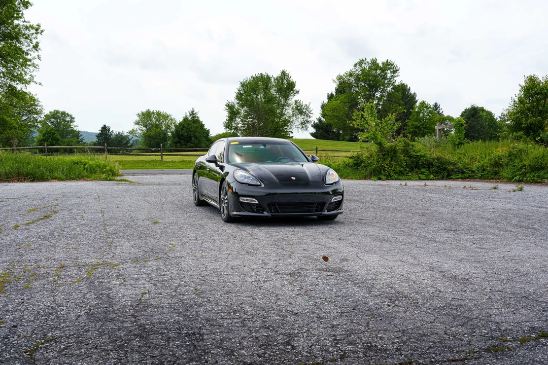 2011 Porsche 970 Panamera Turbo - Image 31 of 31