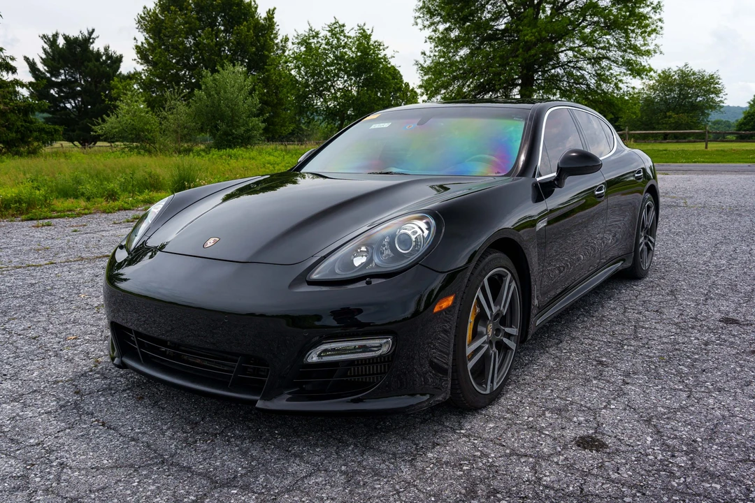2011 Porsche 970 Panamera Turbo - Image 4 of 31