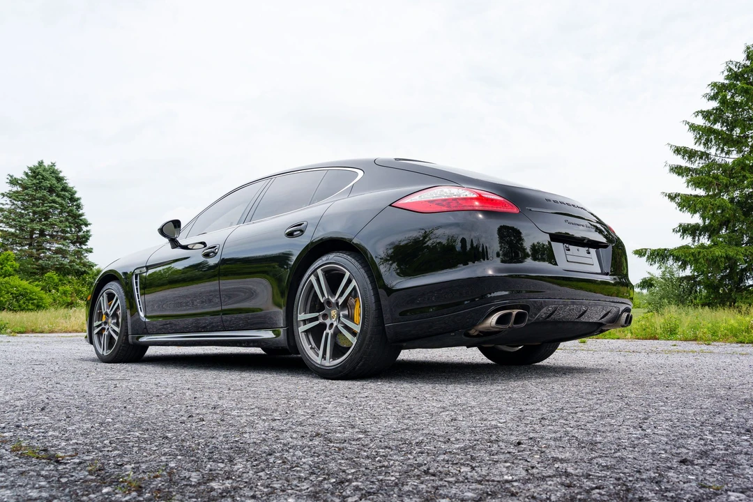 2011 Porsche 970 Panamera Turbo - Image 13 of 31