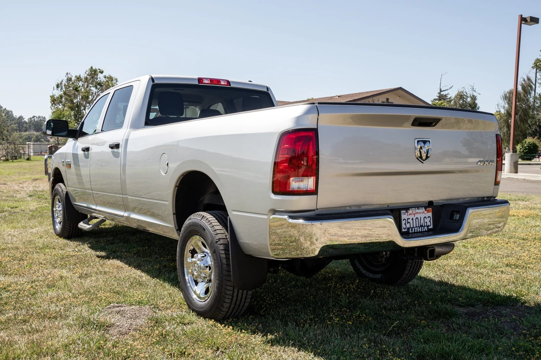 2011 Dodge Ram 4th Gen - Image 9 of 31