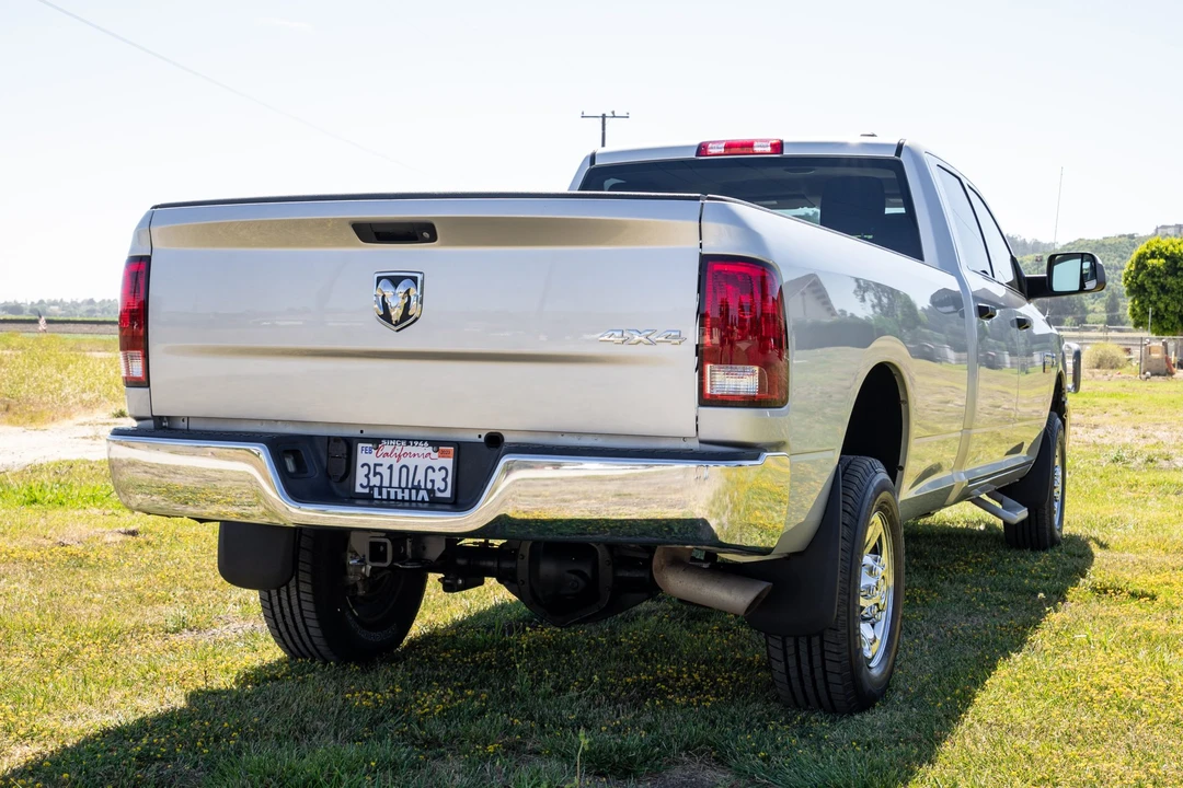 2011 Dodge Ram 4th Gen - Image 7 of 31