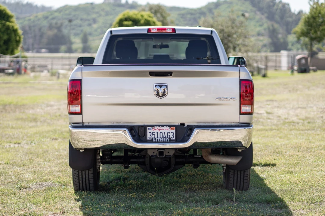 2011 Dodge Ram 4th Gen - Image 8 of 31
