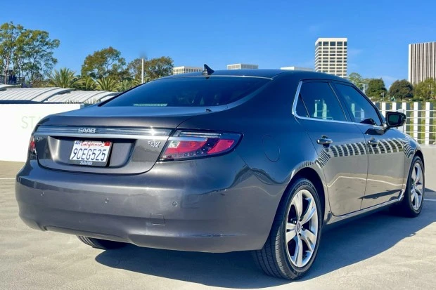 2011 Saab 9-5 2nd Gen - Image 2 of 8