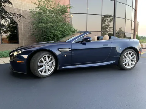 2012 Aston Martin V8 Vantage (2006-2017) - Image 4 of 31