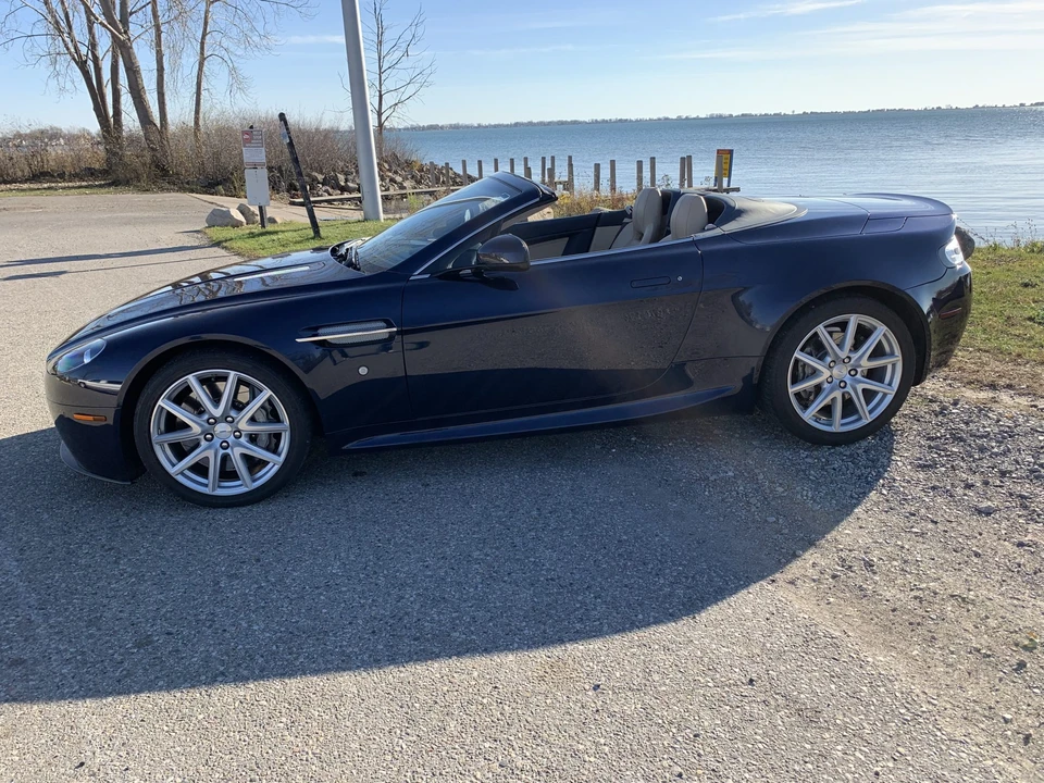 2012 Aston Martin V8 Vantage (2006-2017) - Image 31 of 31