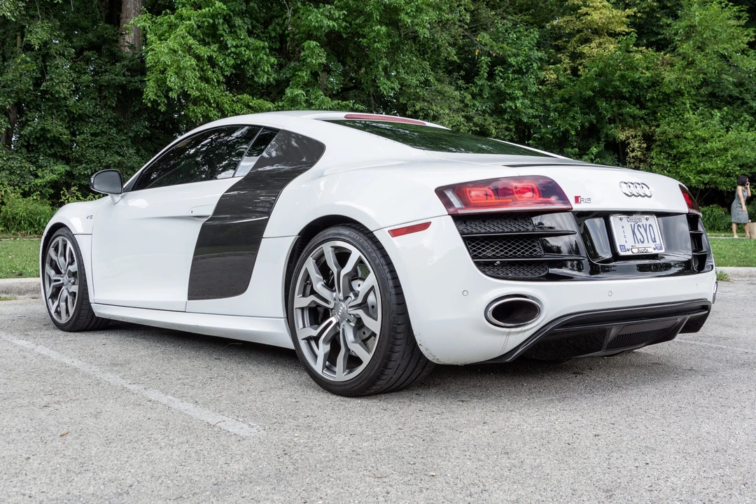 2012 Audi 42 R8 - Image 4 of 31