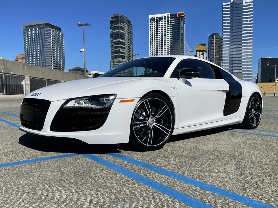 2012 Audi 42 R8 - Image 4 of 31