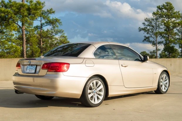 2012 BMW E93 3 Series Convertible - Image 2 of 6