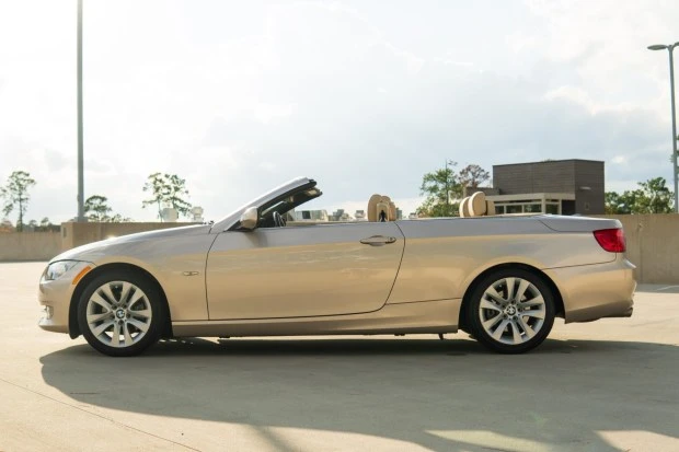 2012 BMW E93 3 Series Convertible - Image 3 of 6