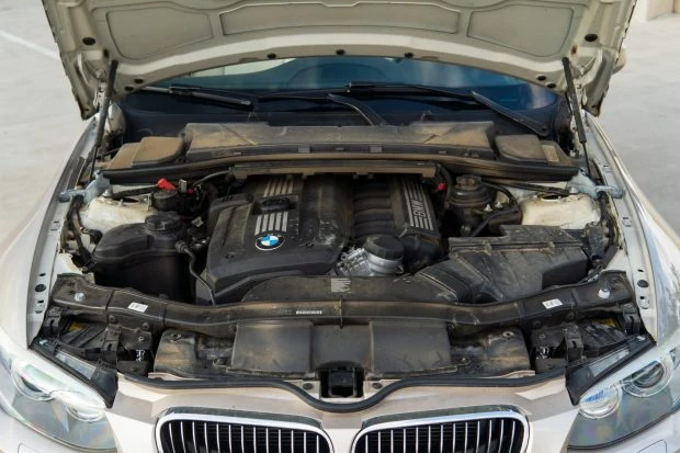 2012 BMW E93 3 Series Convertible - Image 6 of 6
