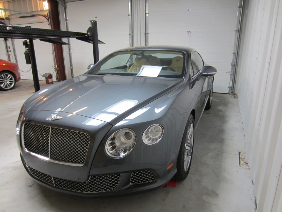 2012 Bentley Continental GT 2nd Gen - Image 3 of 31