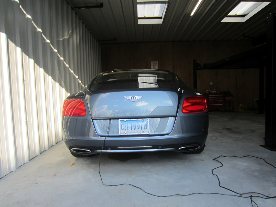 2012 Bentley Continental GT 2nd Gen - Image 4 of 31
