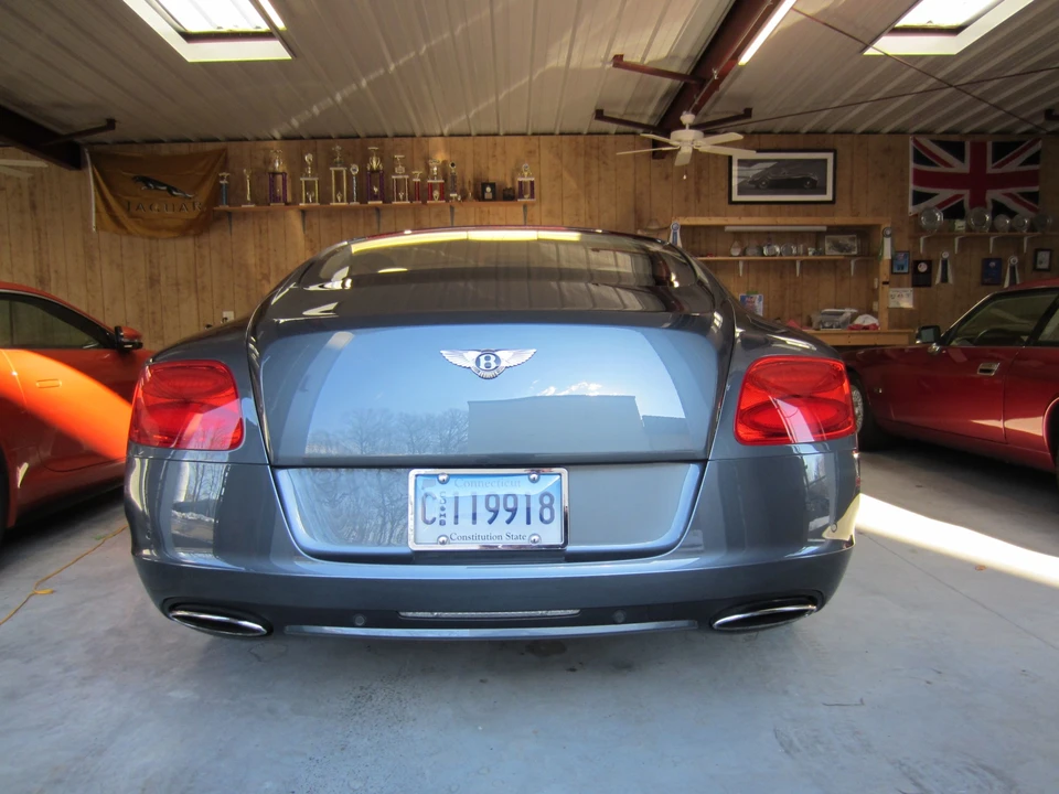 2012 Bentley Continental GT 2nd Gen - Image 5 of 31