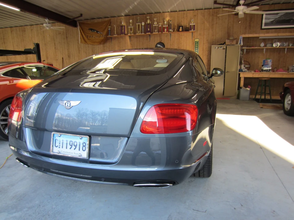 2012 Bentley Continental GT 2nd Gen - Image 6 of 31