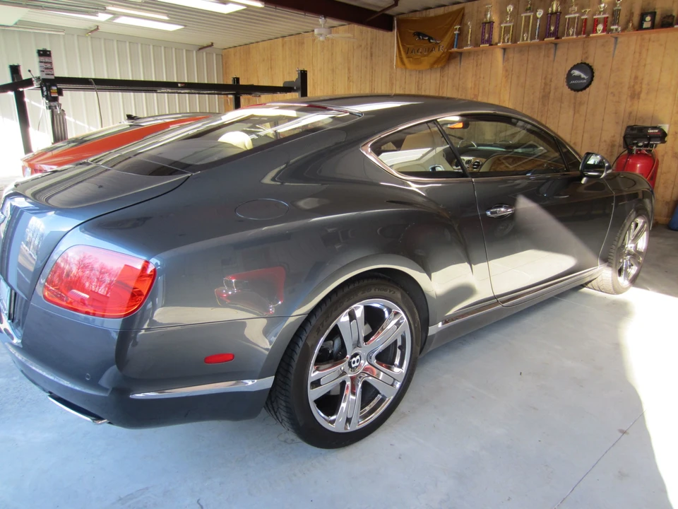 2012 Bentley Continental GT 2nd Gen - Image 7 of 31