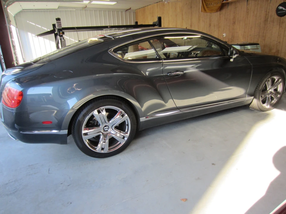 2012 Bentley Continental GT 2nd Gen - Image 8 of 31
