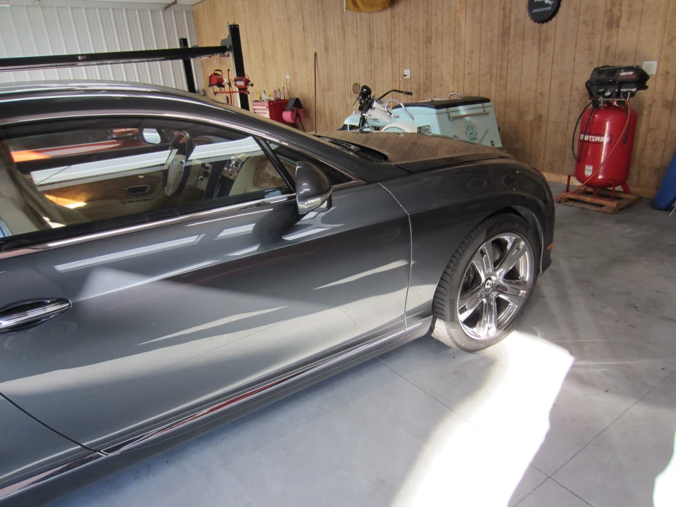 2012 Bentley Continental GT 2nd Gen - Image 17 of 31