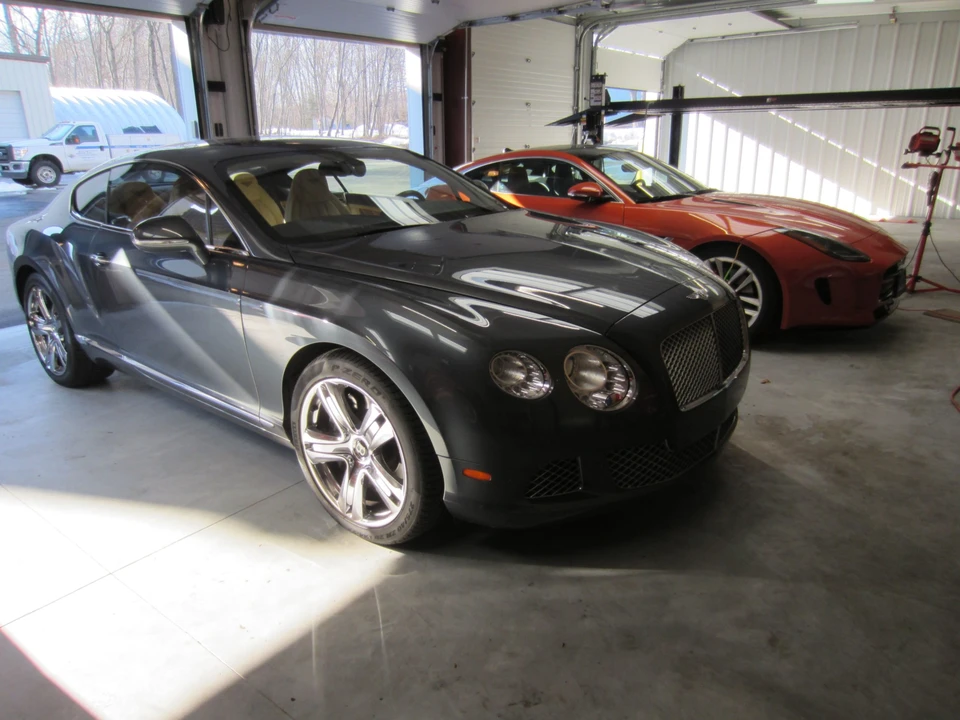 2012 Bentley Continental GT 2nd Gen - Image 9 of 31