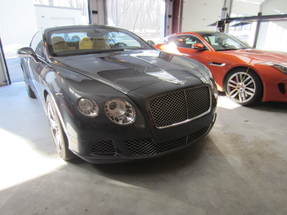2012 Bentley Continental GT 2nd Gen - Image 10 of 31