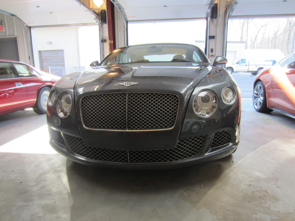 2012 Bentley Continental GT 2nd Gen - Image 11 of 31
