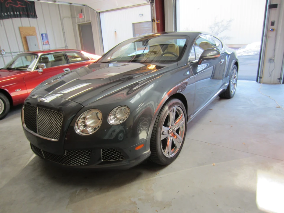2012 Bentley Continental GT 2nd Gen - Image 12 of 31