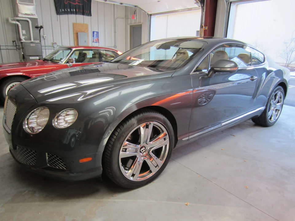 2012 Bentley Continental GT 2nd Gen - Image 14 of 31
