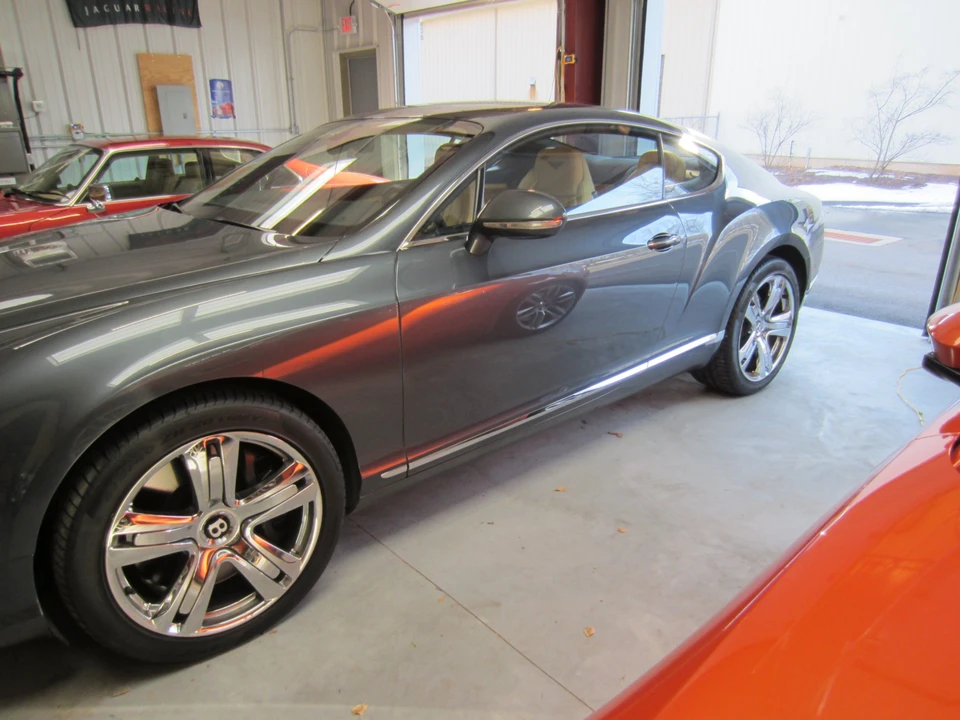 2012 Bentley Continental GT 2nd Gen - Image 13 of 31